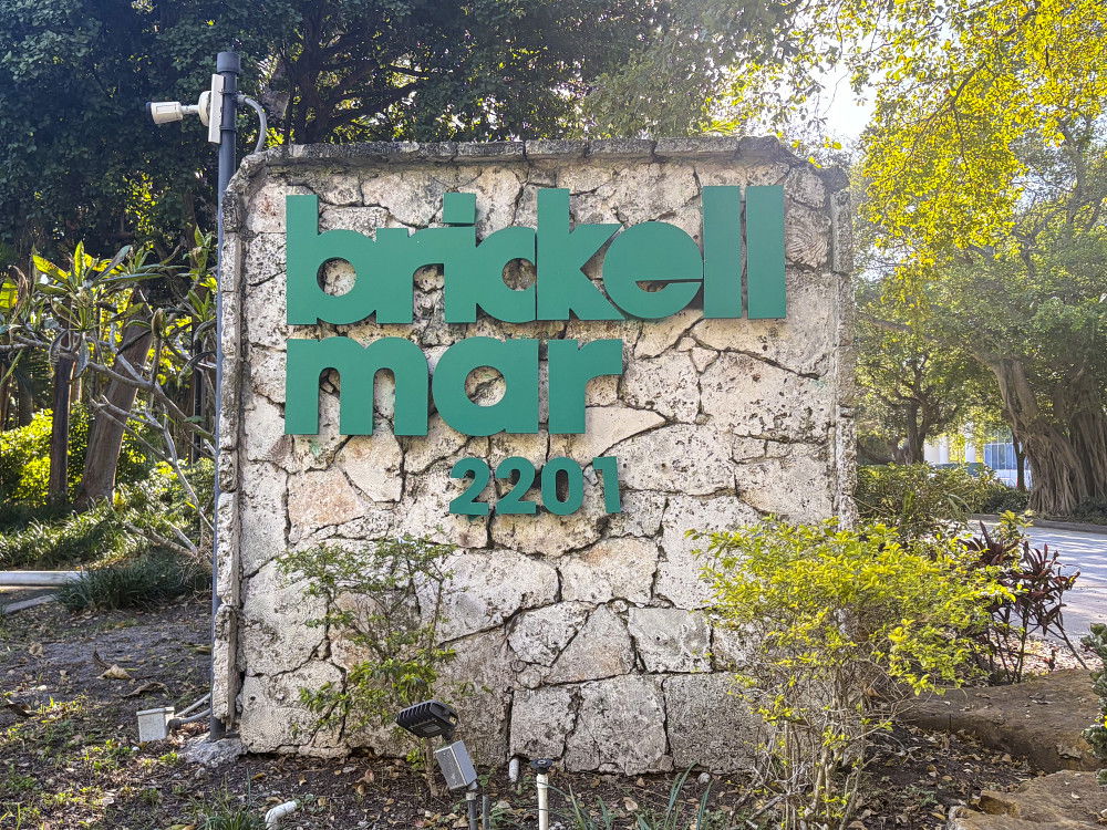 Brickell Mar Condo - 1